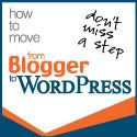 How to Switch from Blogger to Wordpress