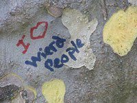 Thumbnail image for WW: I {heart} Weird People! *linky*