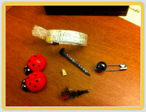 Thumbnail image for WW: What Weird Things Live on Your Desk? {linky}