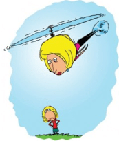 Thumbnail image for Are you a Helicopter Mom?