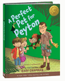 Thumbnail image for *A Perfect Pet for Peyton* book on the 5 Love Languages of Children