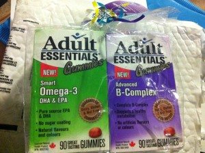 Adult Essentials Gummies