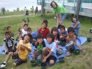 Speroway First Nations Childrens Camps