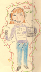Thumbnail image for WW: Caricature of Mom {linky}