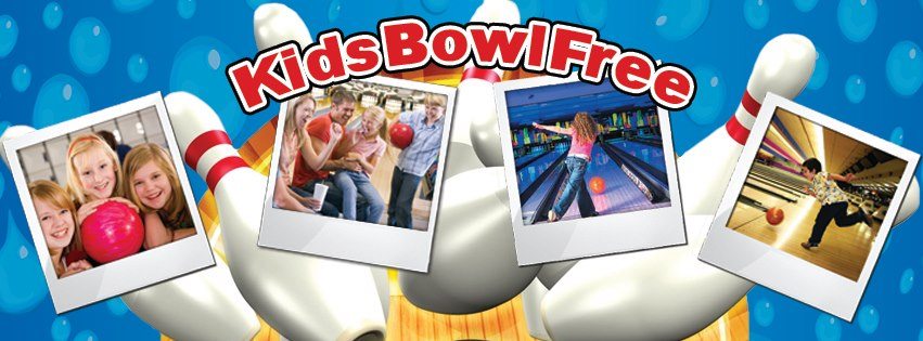 Kids Bowl Free