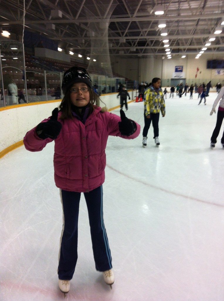 Ice Skating