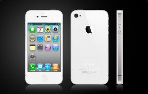 iPhone 4 - White