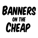 bannersonthecheap