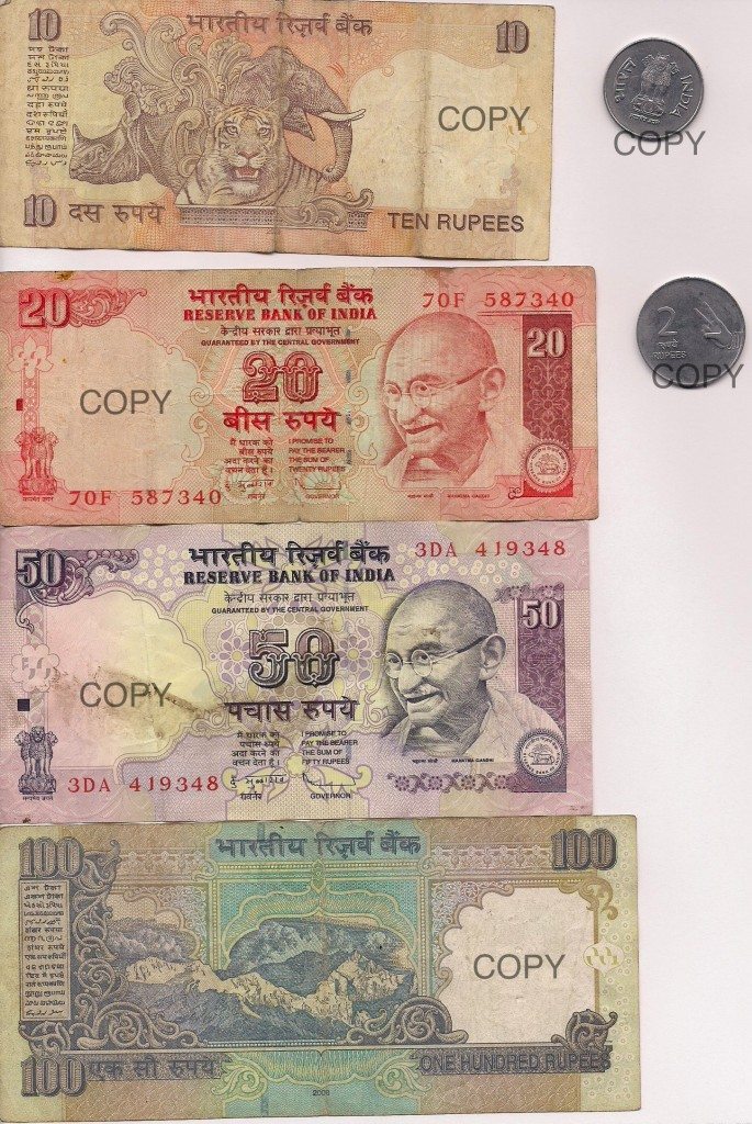 Indian Money