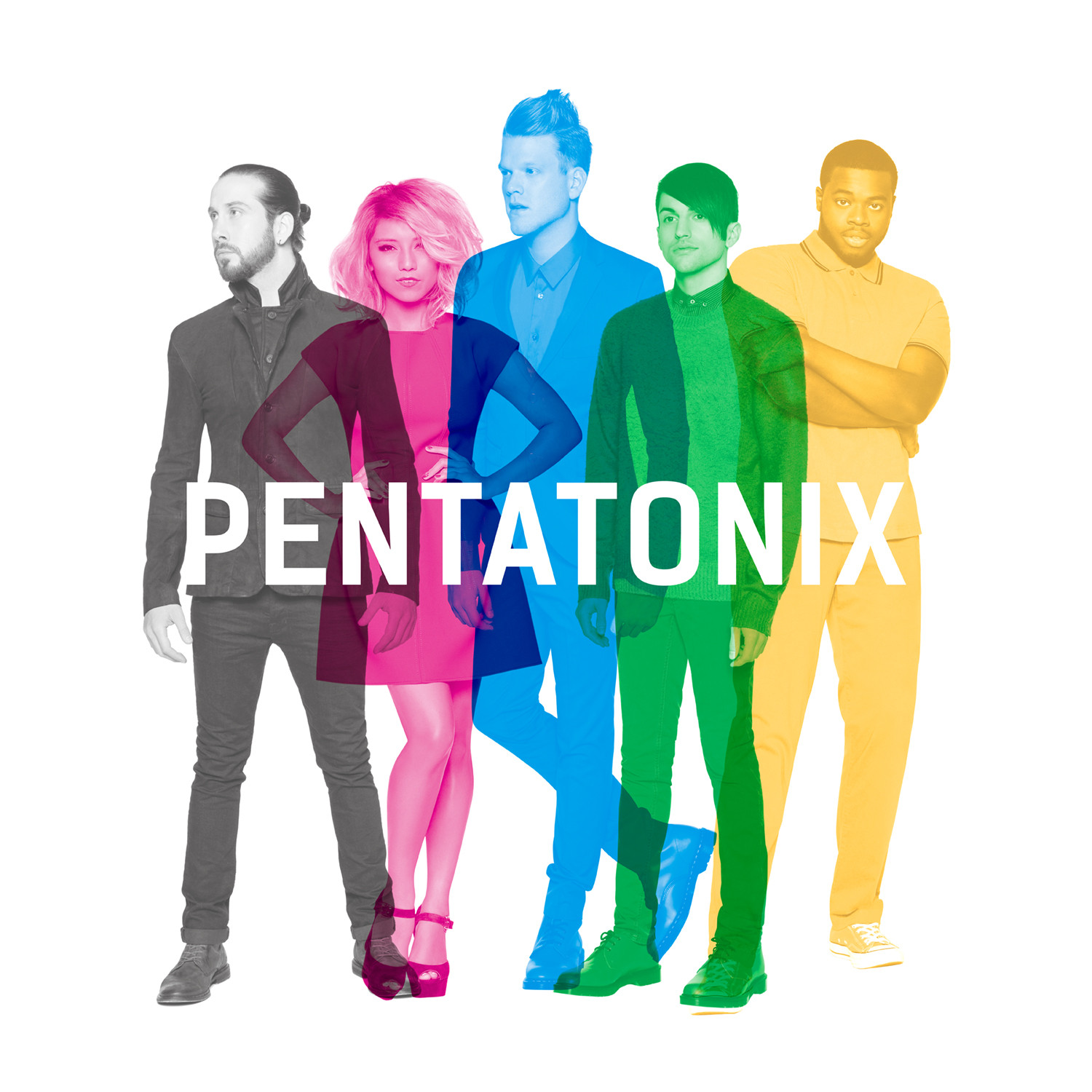Review of Pentatonix – The Album