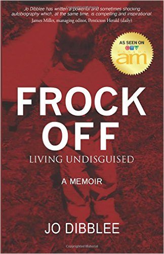 Frock-alicious – a review of “Frock Off: Living Undisguised”